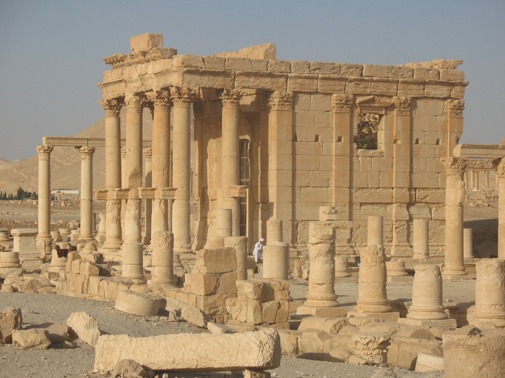 Temple of Baalshamin
