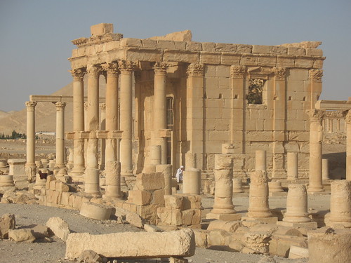 Temple of Baalshamin
