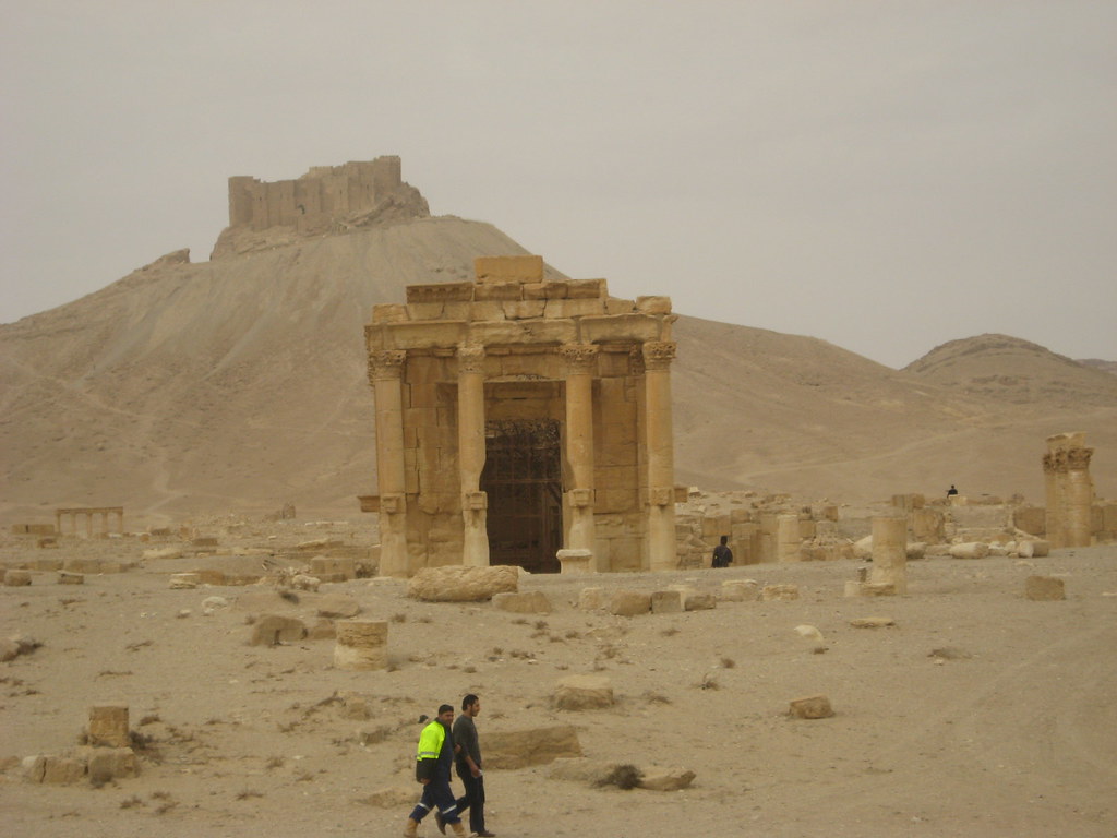 Temple of Baalshamin