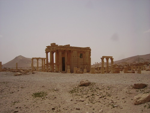 Temple of Baalshamin