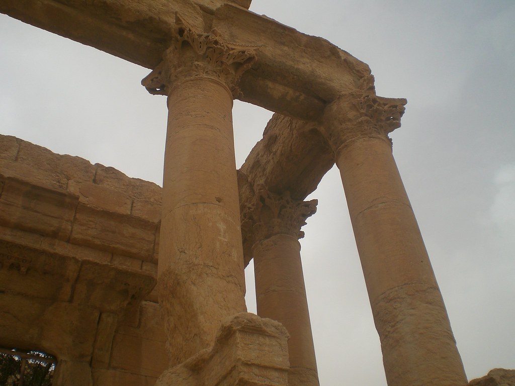Temple of Baalshamin