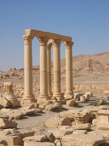 Temple of Baalshamin