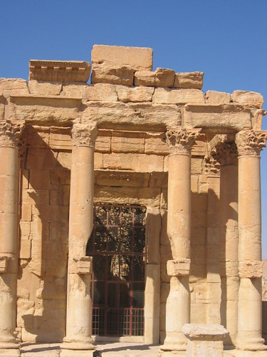Temple of Baalshamin