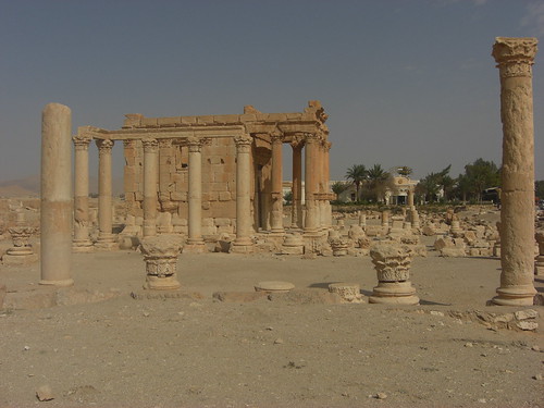Temple of Baalshamin