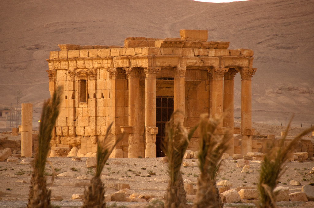 Temple of Baalshamin