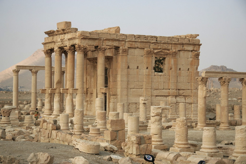 Temple of Baalshamin