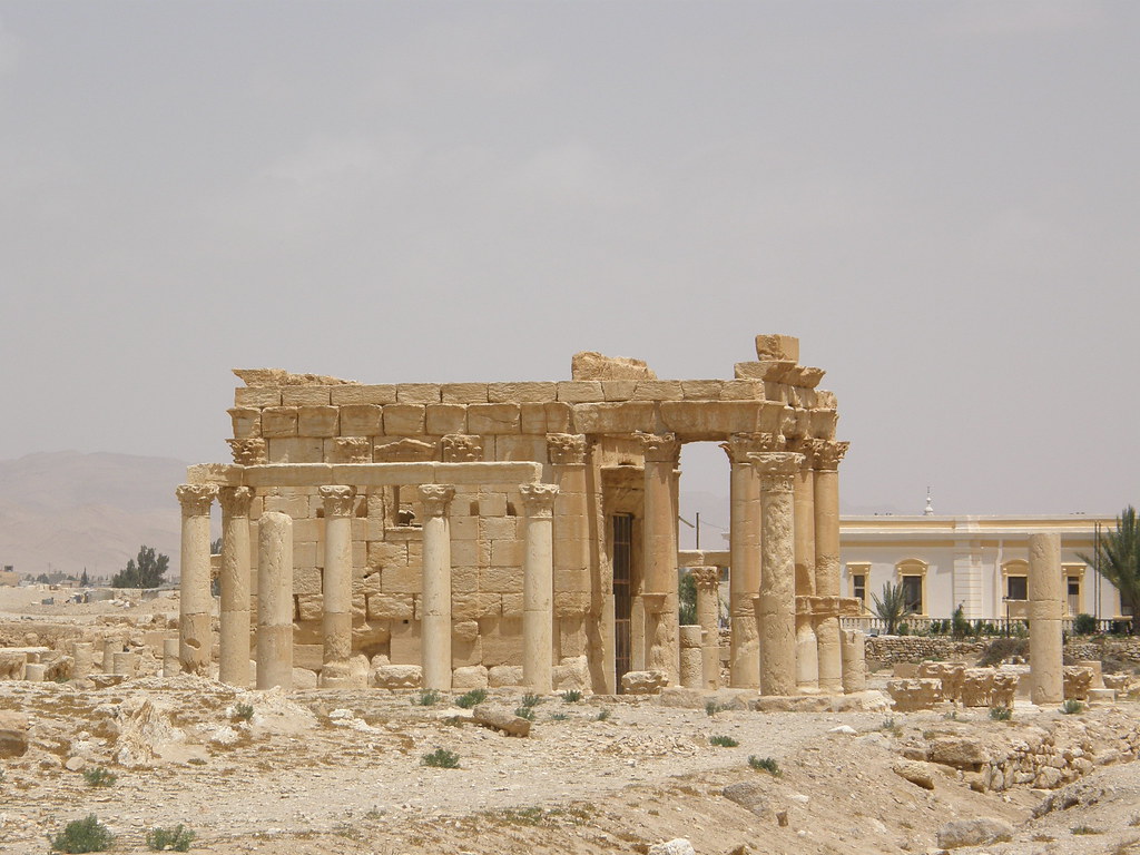 Temple of Baalshamin