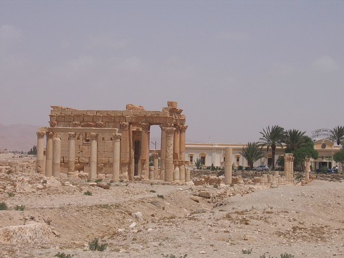 Temple of Baalshamin