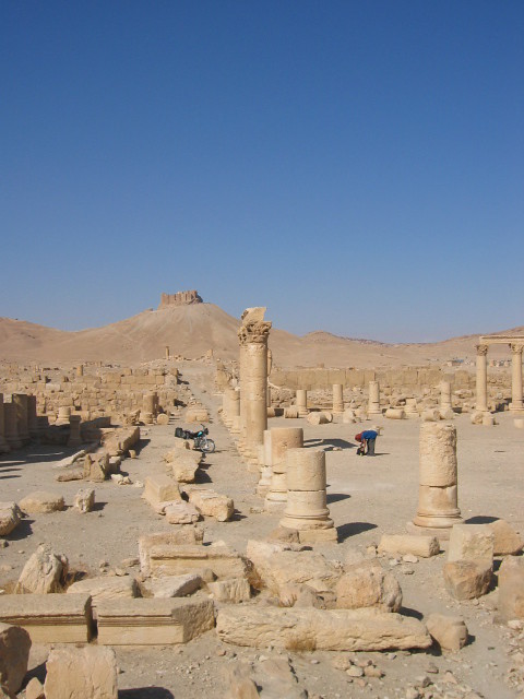 Temple of Baalshamin