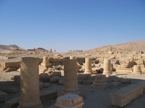 Temple of Baalshamin