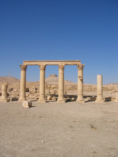 Temple of Baalshamin