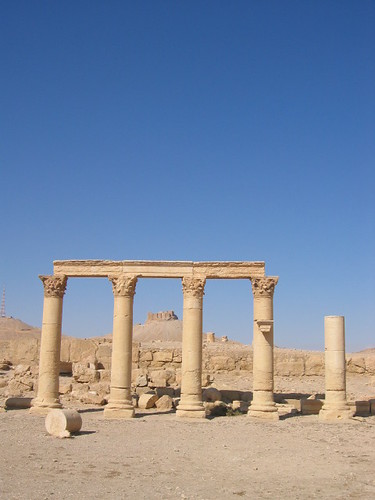 Temple of Baalshamin