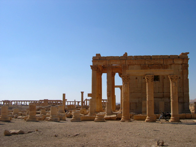Temple of Baalshamin