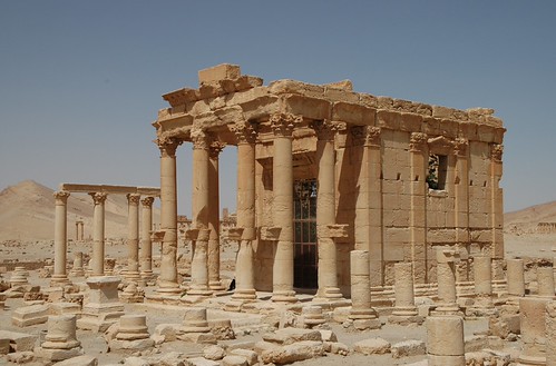 Temple of Baalshamin