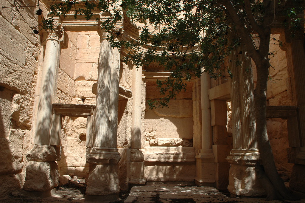 Temple of Baalshamin