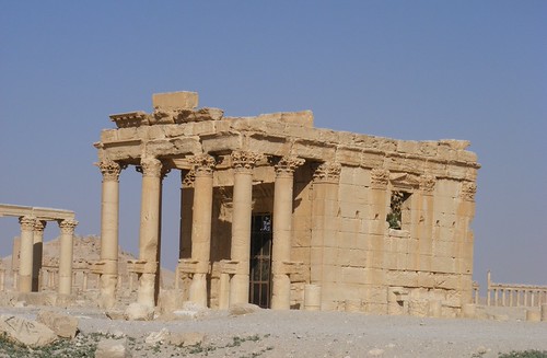 Temple of Baalshamin