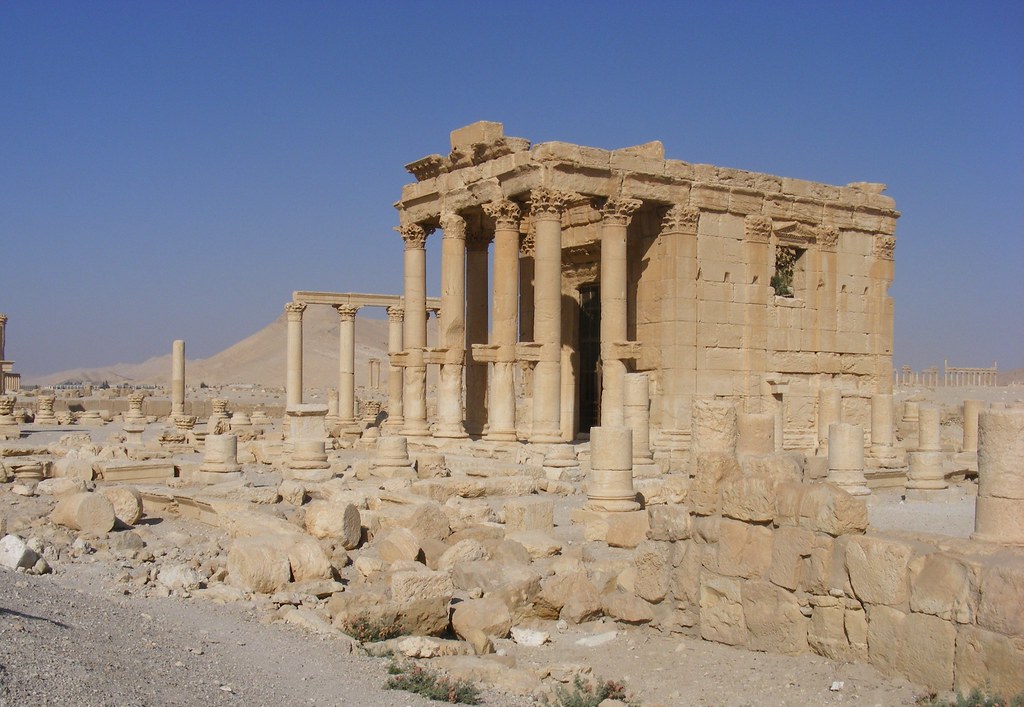 Temple of Baalshamin