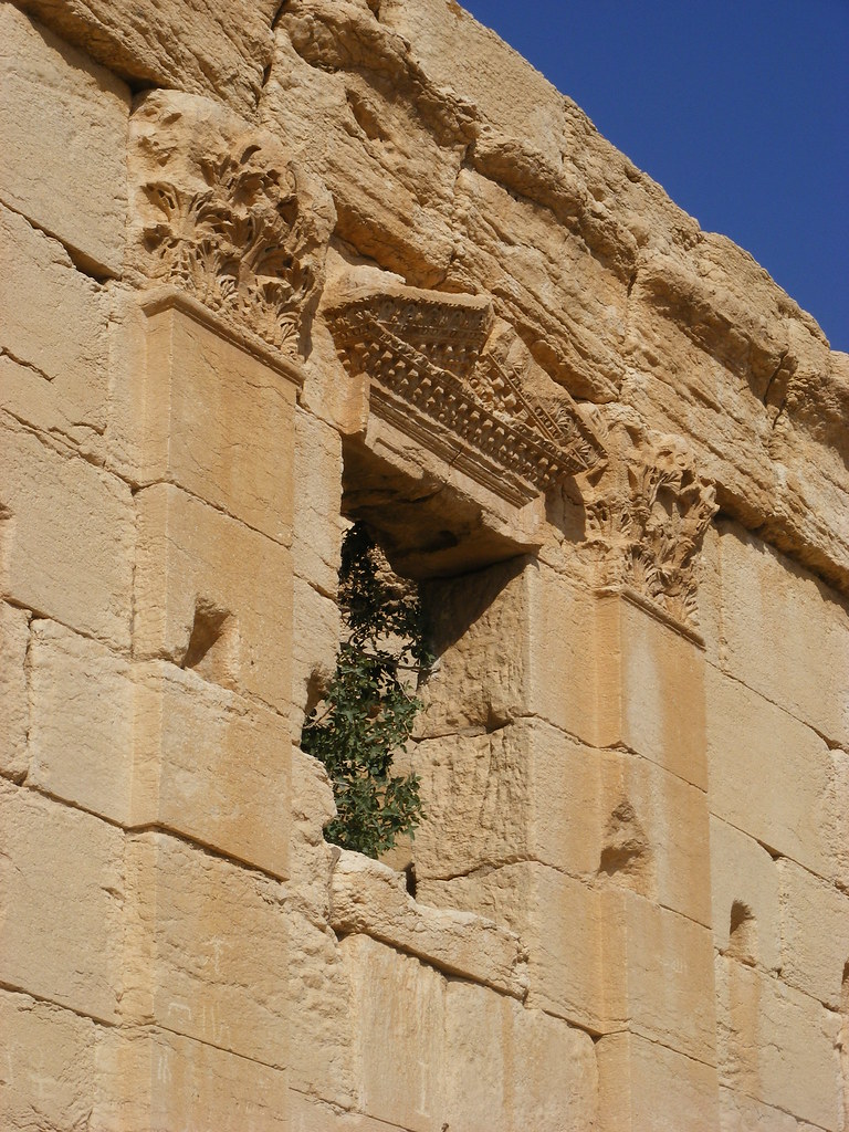 Temple of Baalshamin