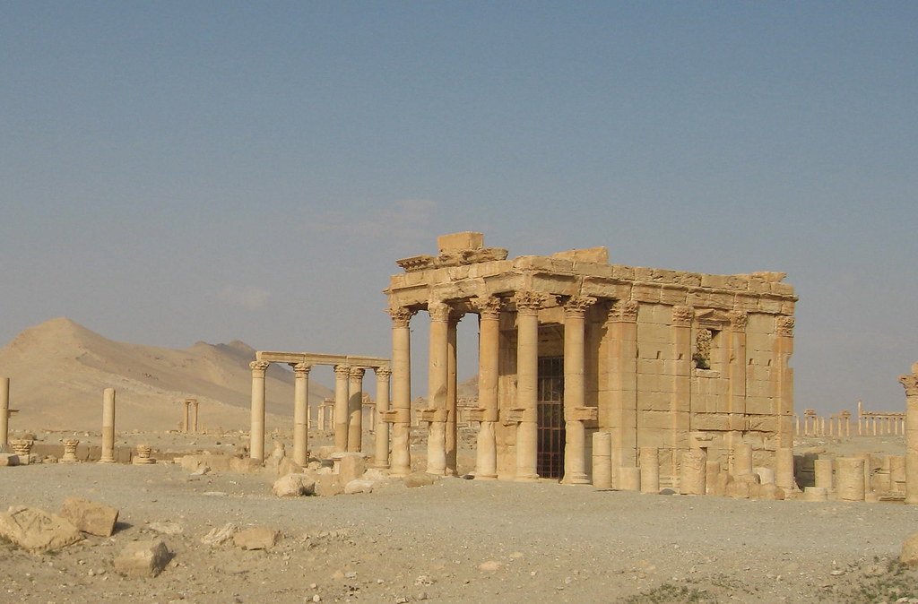 Temple of Baalshamin