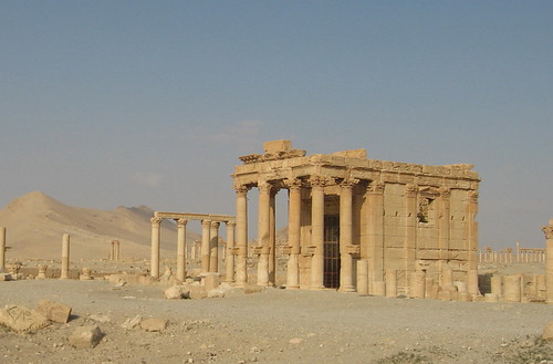 Temple of Baalshamin