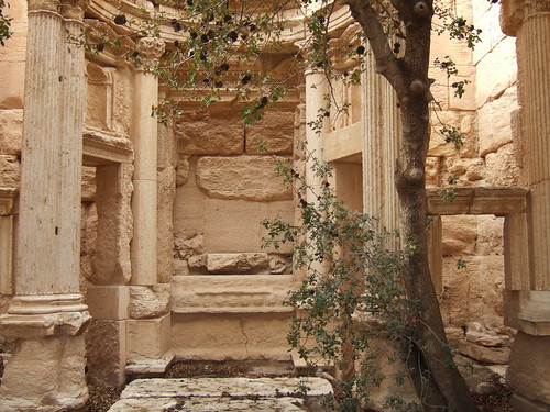Temple of Baalshamin
