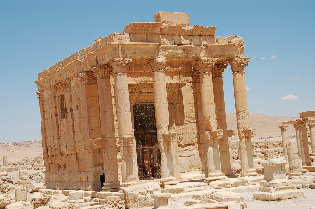 Temple of Baalshamin