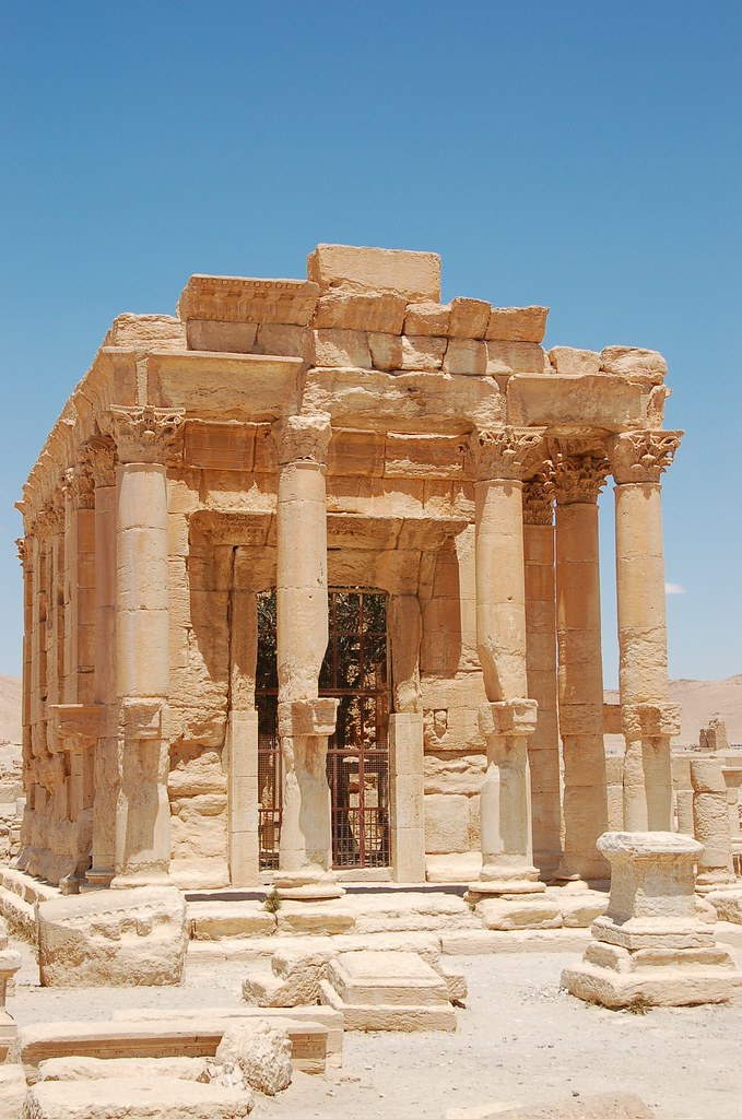 Temple of Baalshamin