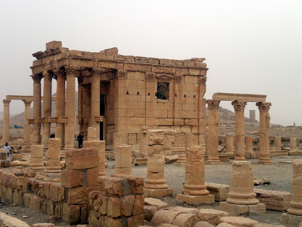 Temple of Baalshamin