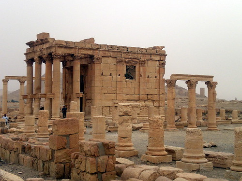 Temple of Baalshamin
