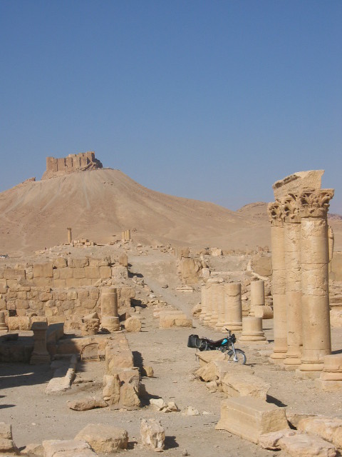 Temple of Baalshamin