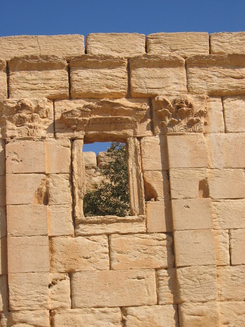 Temple of Baalshamin