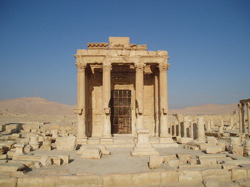 Temple of Baalshamin