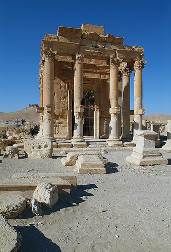 Temple of Baalshamin