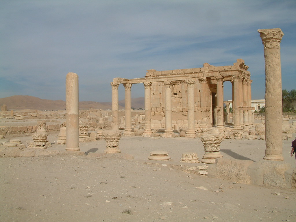 Temple of Baalshamin