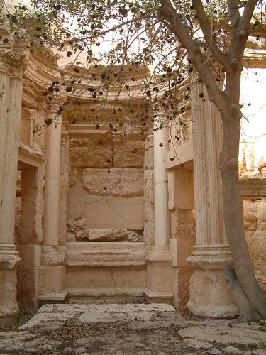 Temple of Baalshamin