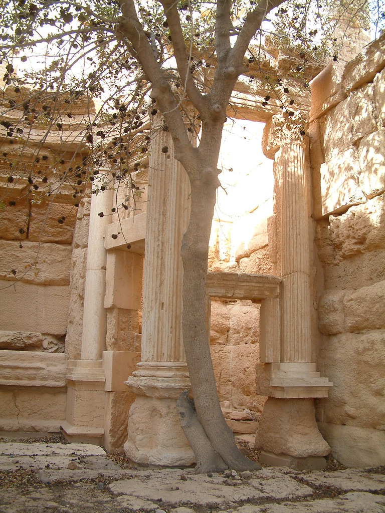Temple of Baalshamin