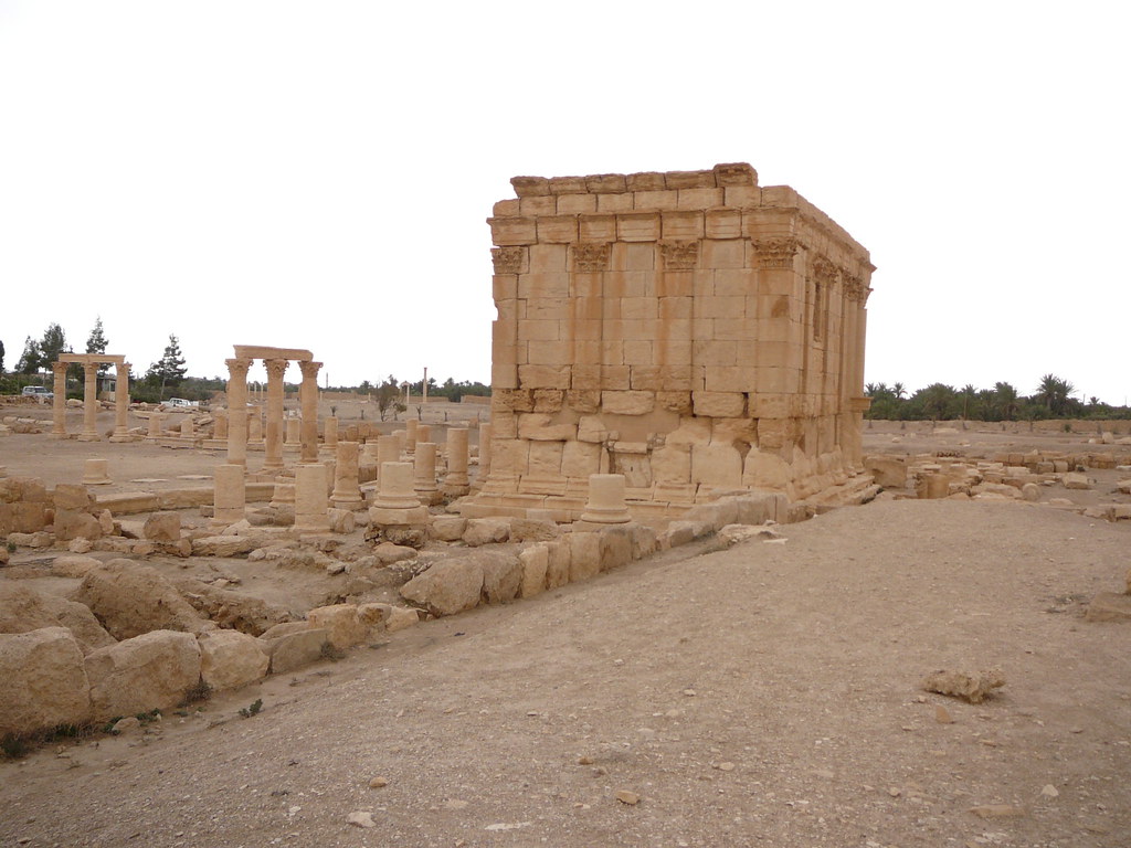 Temple of Baalshamin