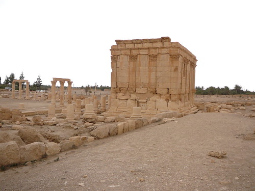 Temple of Baalshamin