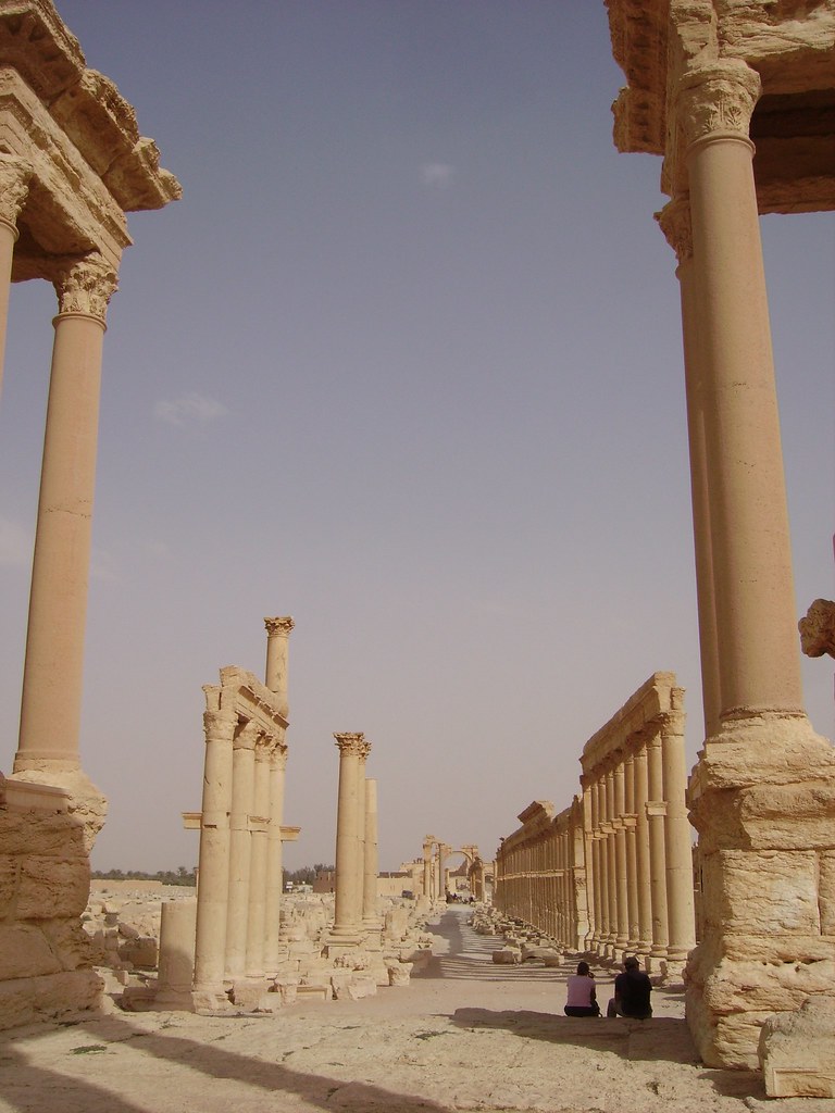 Tetrapylon