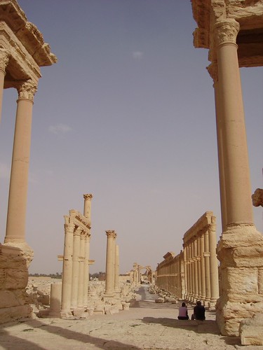 Tetrapylon