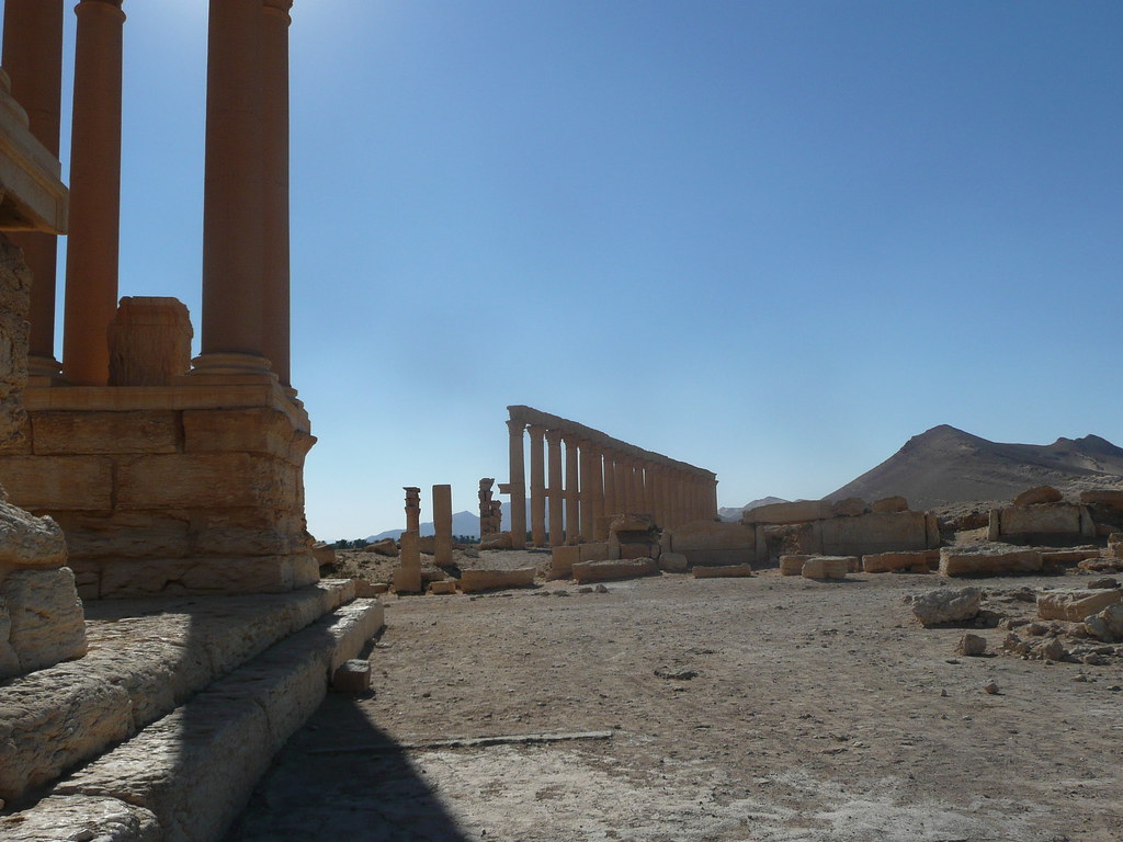 Tetrapylon