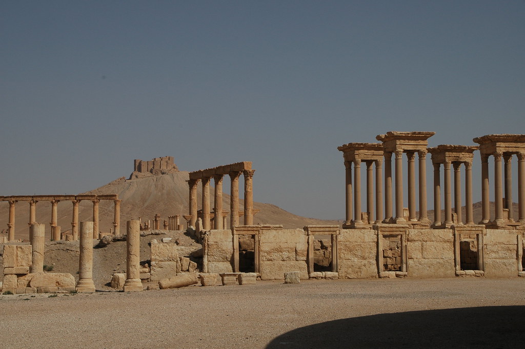 Tetrapylon
