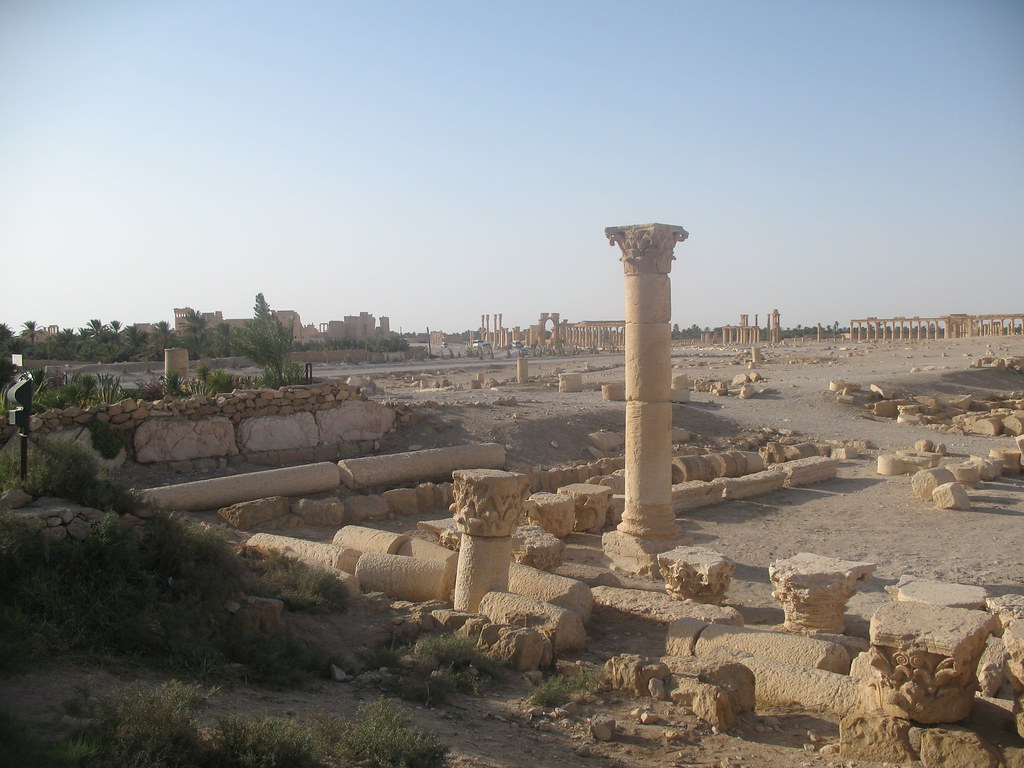 Tetrapylon