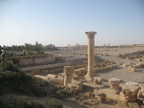Tetrapylon