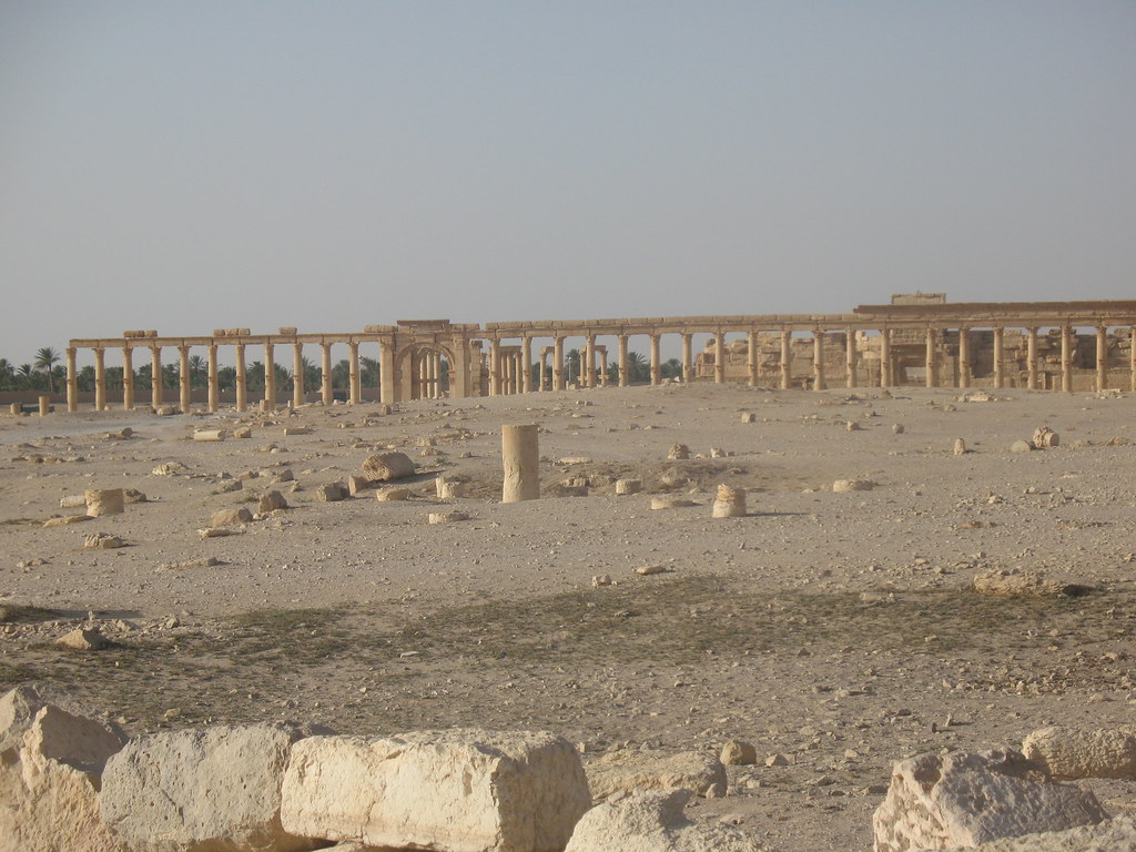 Tetrapylon
