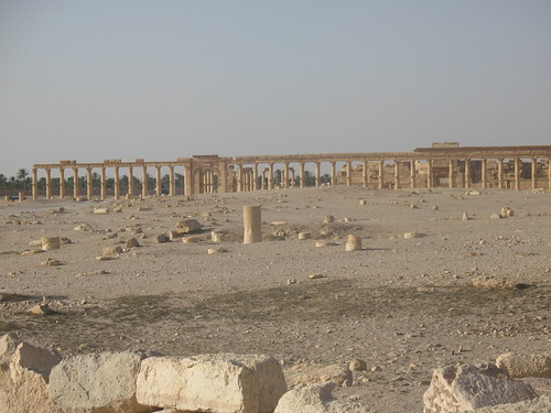 Tetrapylon