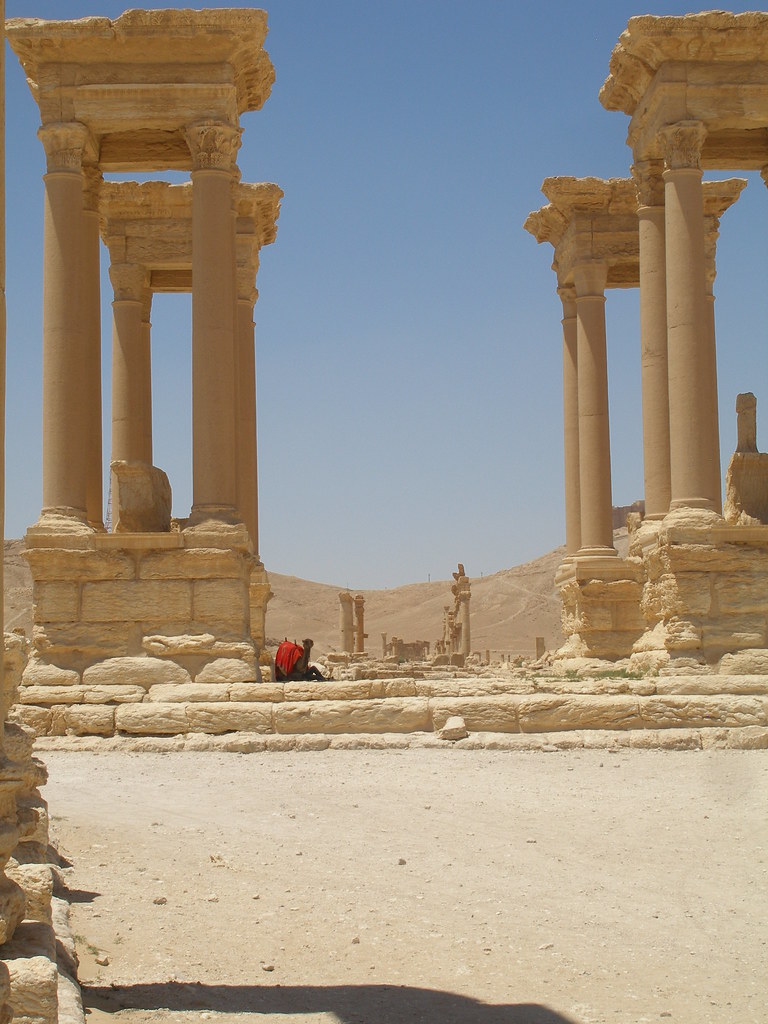 Tetrapylon