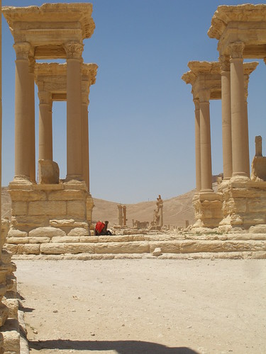 Tetrapylon