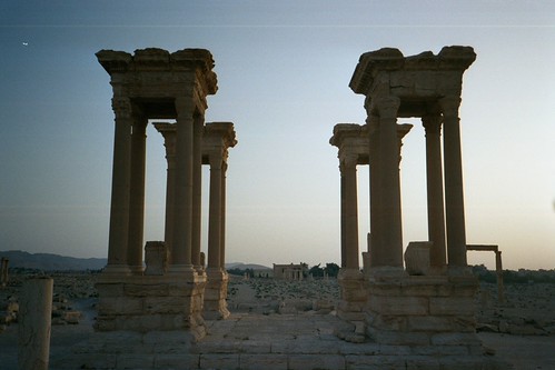 Tetrapylon