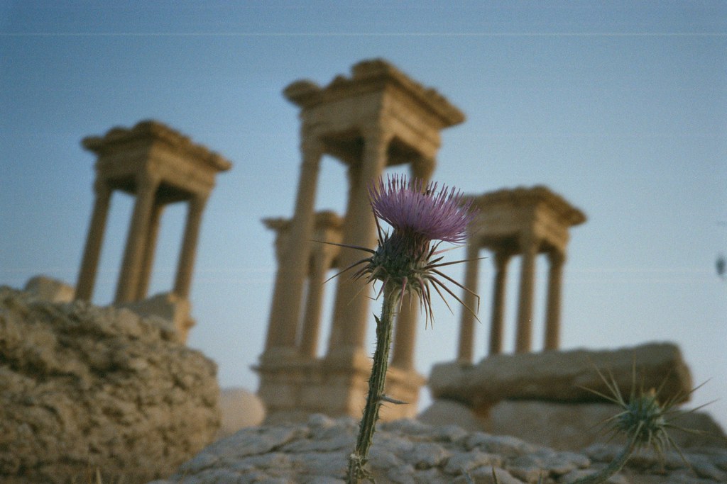 Tetrapylon
